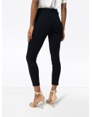Margot high-rise cropped jeans