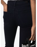 Margot high-rise cropped jeans