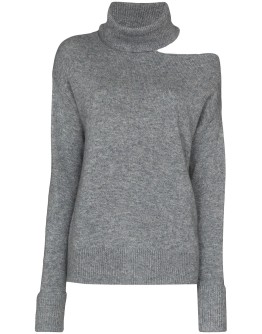 Raundi cutout jumper