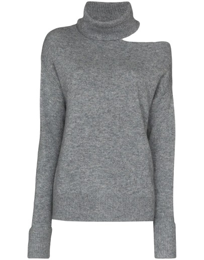 Raundi cutout jumper