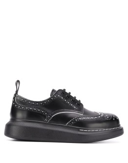 platform brogues