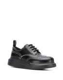 platform brogues
