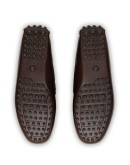 tie detail loafers