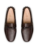 tie detail loafers