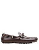 tie detail loafers