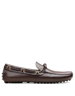 tie detail loafers