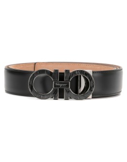 Gancini belt 