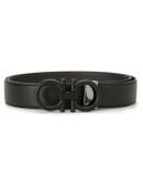 tonal Gancini buckle belt