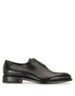calf leather Oxford shoes