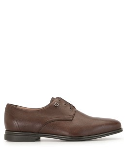 calf leather oxford shoes