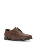calf leather oxford shoes