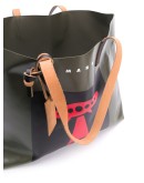 UFO print tote