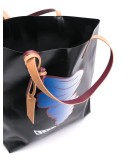 tornado tote bag