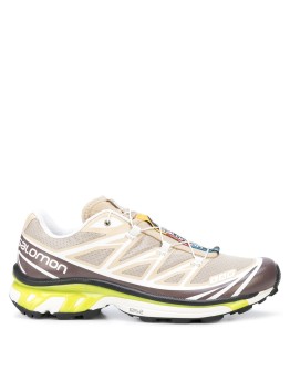 Softground low top sneakers