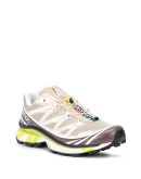 Softground low top sneakers