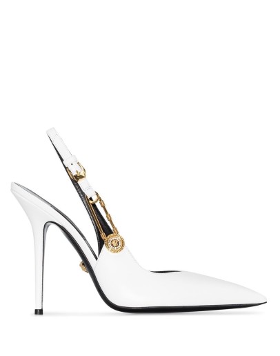 Safety Pin pumps