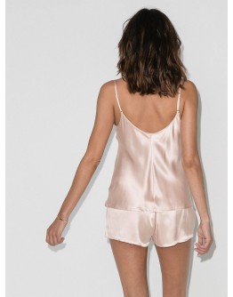 silk camisole