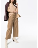 turtleneck cashmere jumper