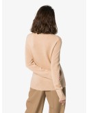 turtleneck cashmere jumper