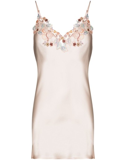 Maison silk nightdress