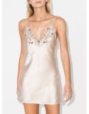 Maison silk nightdress