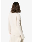 long-sleeve knit jumper