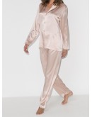silk pyjama set