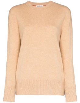 round neck cashmere jumper