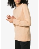 round neck cashmere jumper
