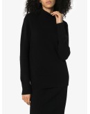 turtleneck cashmere sweater