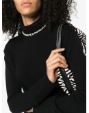 turtleneck cashmere sweater