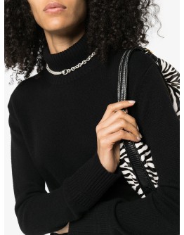 turtleneck cashmere sweater