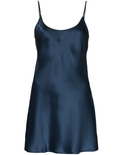 silk nightdress