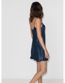 silk nightdress