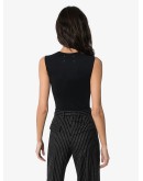 stretch-jersey bodysuit