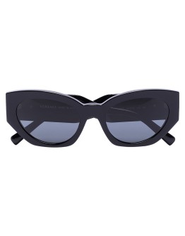 Black Angel cat eye sunglasses
