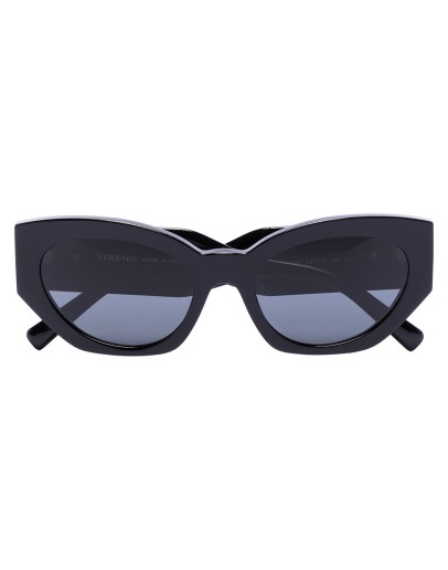 Black Angel cat eye sunglasses