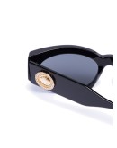 Black Angel cat eye sunglasses
