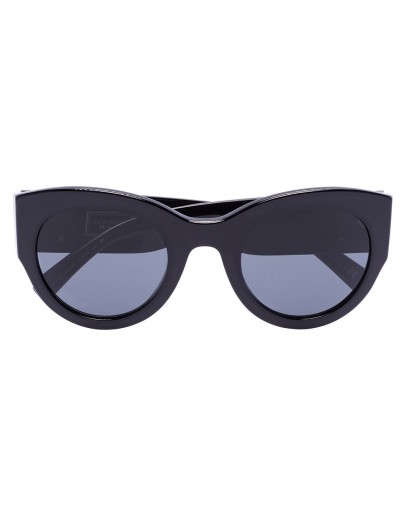 Medusa round-frame sunglasses