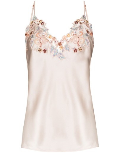 Maison silk camisole