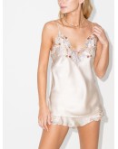Maison silk camisole