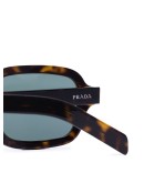 rectangular tinted sunglasses