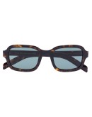 rectangular tinted sunglasses