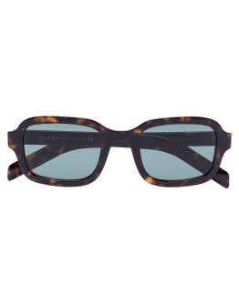 rectangular tinted sunglasses