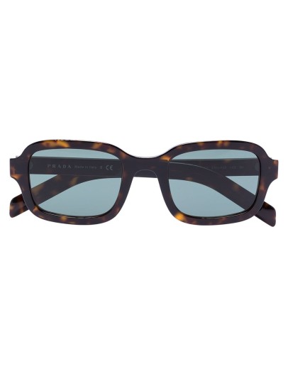 rectangular tinted sunglasses