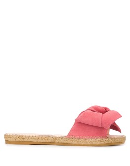 bow-detail espadrilles
