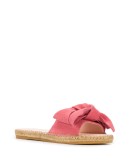 bow-detail espadrilles