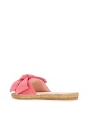 bow-detail espadrilles
