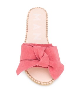 bow-detail espadrilles