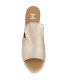 wedge-heel espadrilles